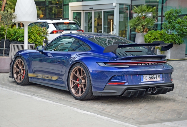 Porsche 992 GT3