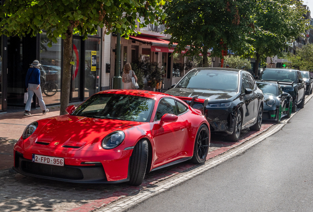Porsche 992 GT3