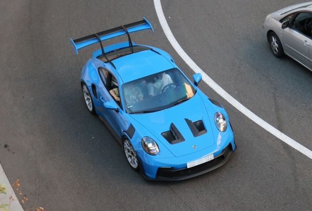 Porsche 992 GT3 RS