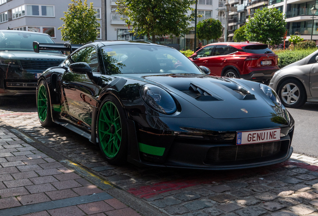 Porsche 992 GT3 RS