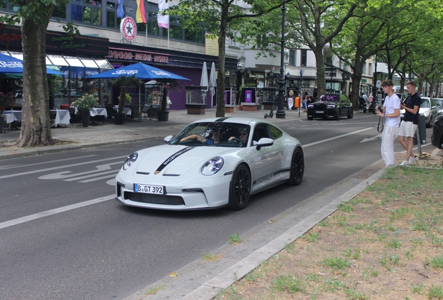 Porsche 992 GT3 Touring MkI
