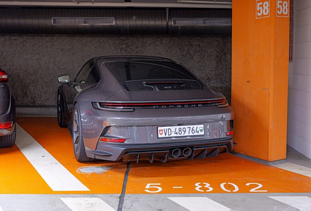 Porsche 992 GT3 Touring MkI