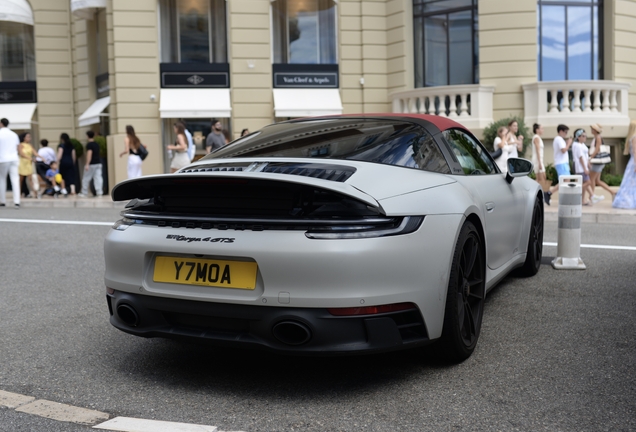 Porsche 992 Targa 4 GTS MkI