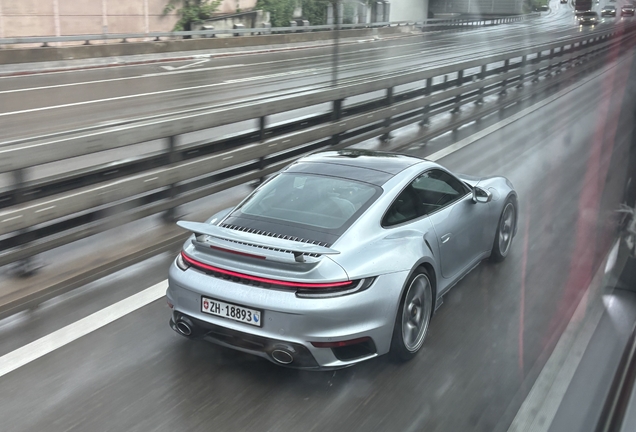 Porsche 992 Turbo S MkI