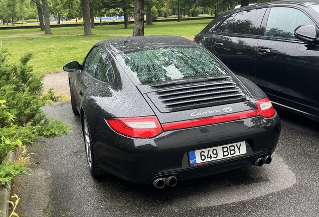 Porsche 997 Carrera 4S MkII