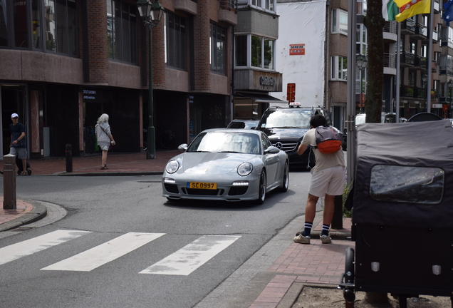 Porsche 997 Sport Classic