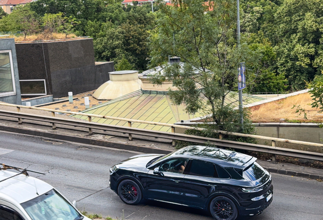 Porsche 9YA Cayenne GTS MkII