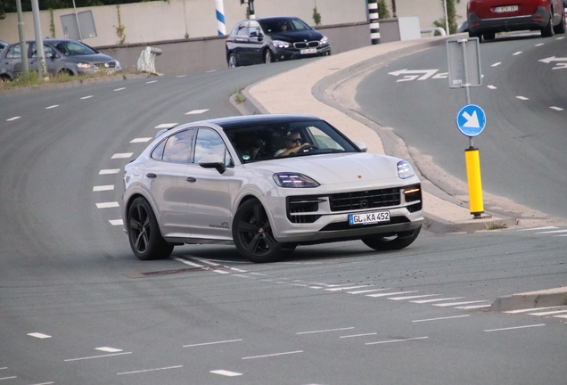 Porsche Cayenne Coupé GTS MkII
