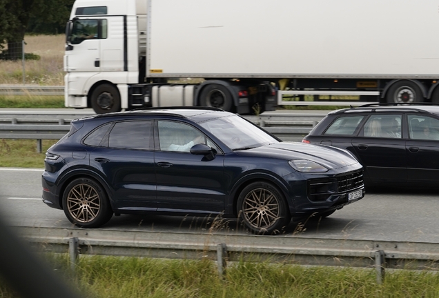 Porsche 9YA Cayenne GTS MkII