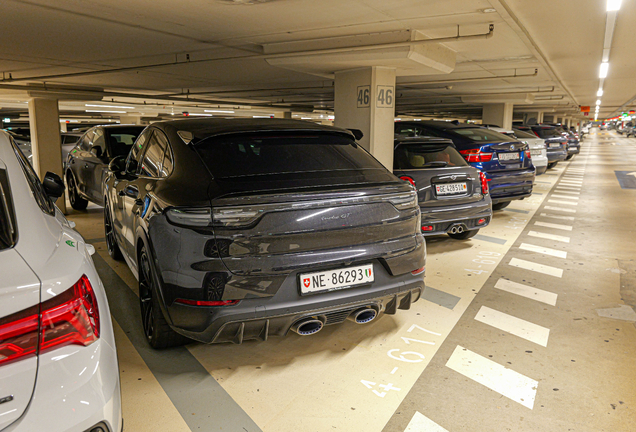 Porsche Cayenne Coupé Turbo GT
