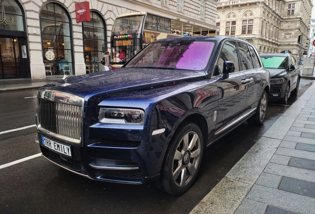 Rolls-Royce Cullinan