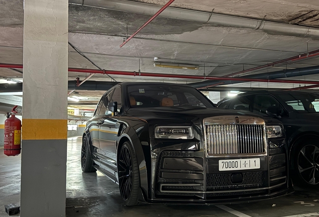 Rolls-Royce Cullinan Keyvany Hayula