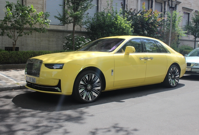 Rolls-Royce Ghost Series II 2025