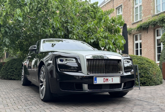 Rolls-Royce Ghost Series II