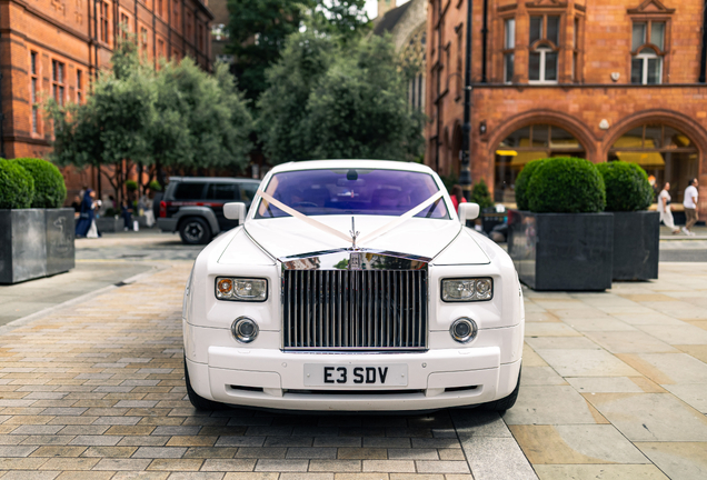 Rolls-Royce Phantom