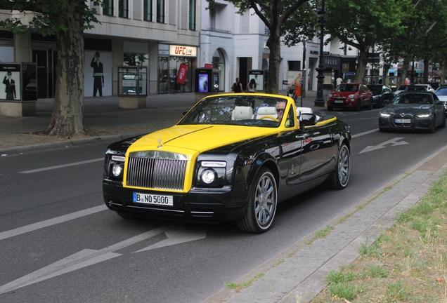 Rolls-Royce Phantom Drophead Coupé