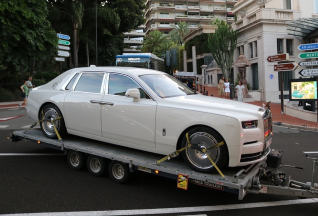 Rolls-Royce Phantom VIII Series II