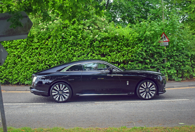 Rolls-Royce Spectre
