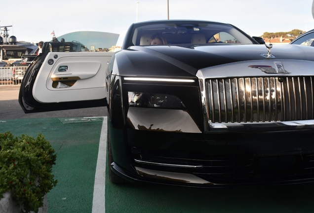 Rolls-Royce Spectre