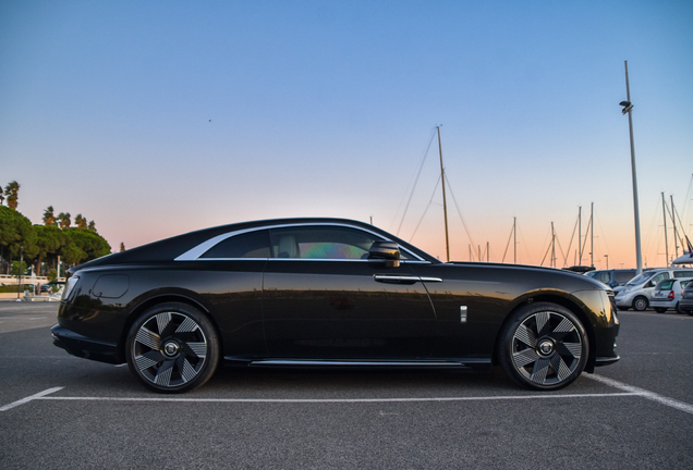 Rolls-Royce Spectre
