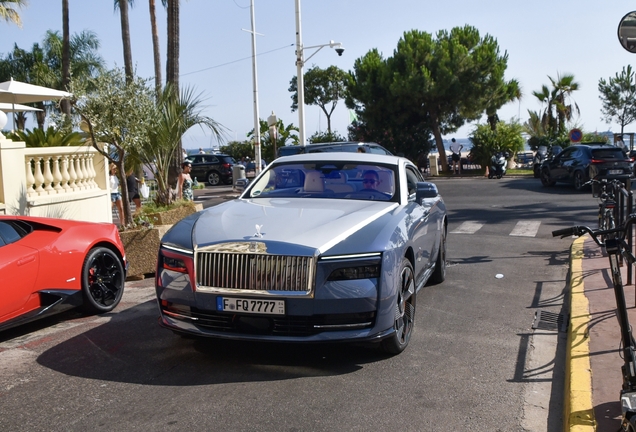 Rolls-Royce Spectre