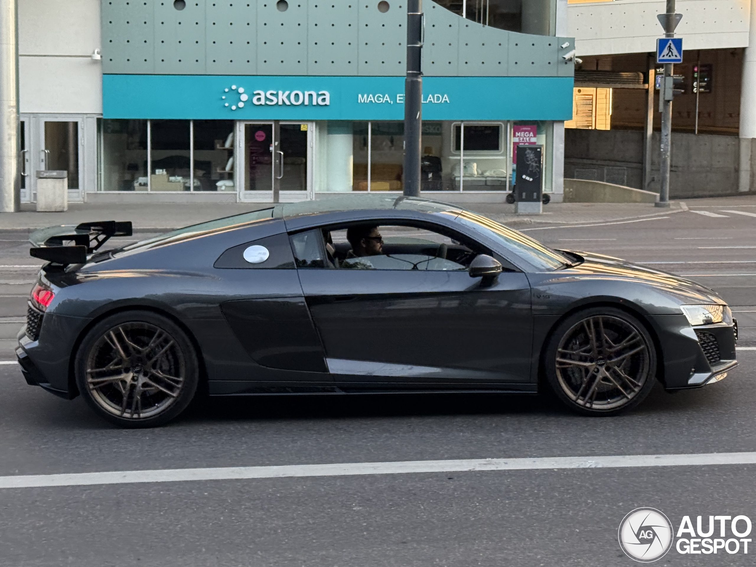 Audi R8 V10 Decennium - 27 July 2025 - Autogespot