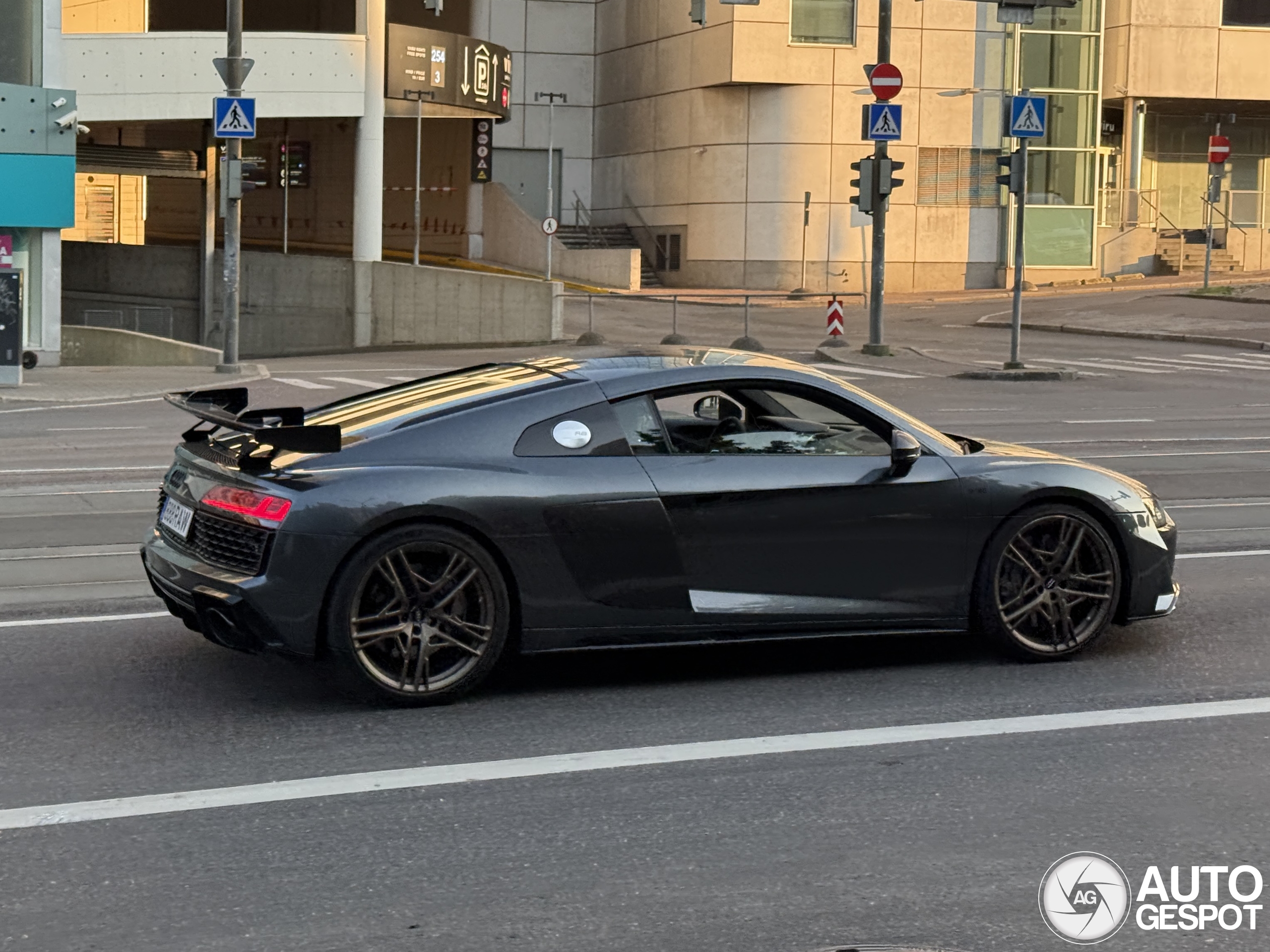 Audi R8 V10 Decennium - 27 July 2025 - Autogespot