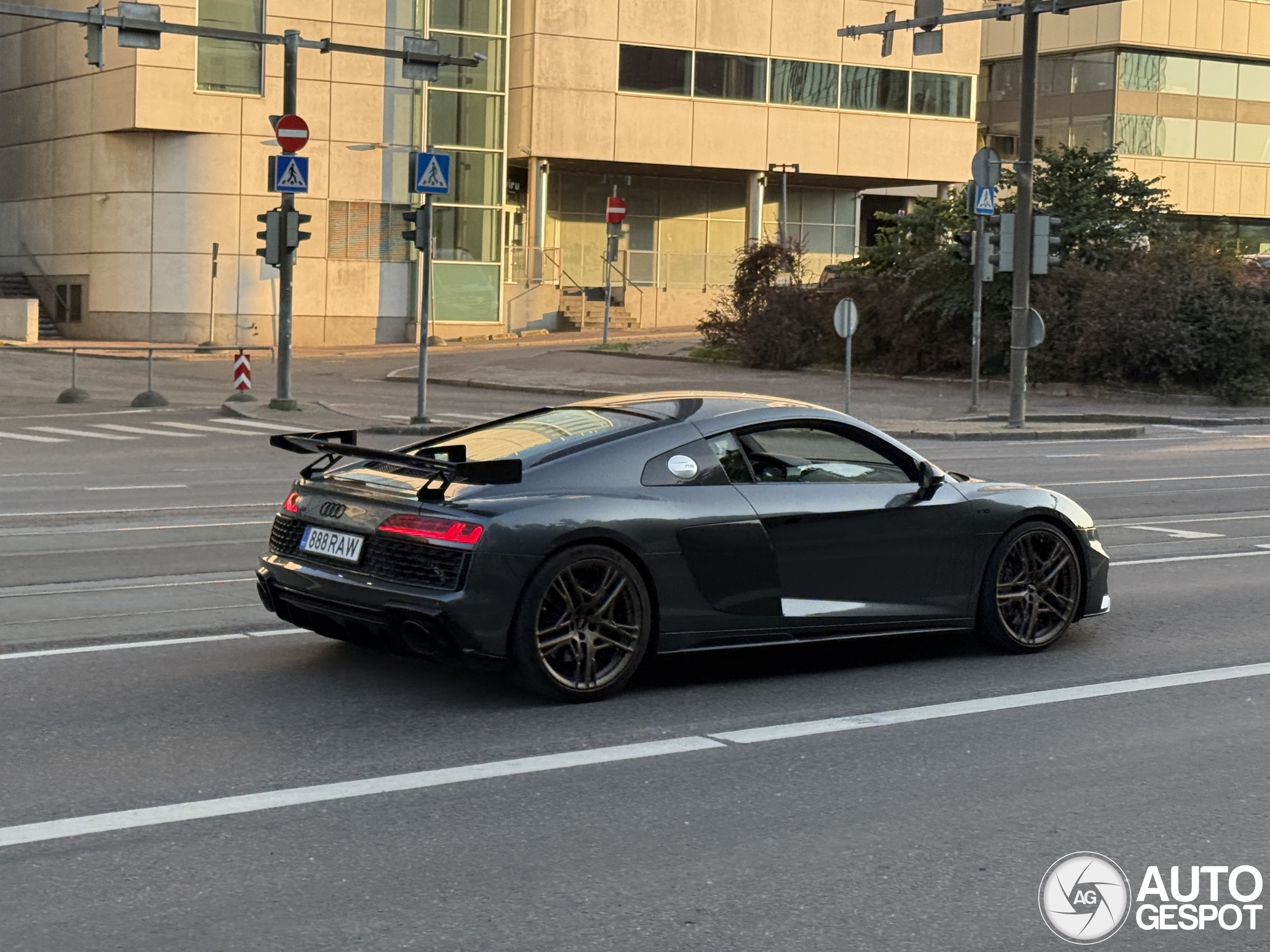 Audi R8 V10 Decennium - 27 July 2025 - Autogespot