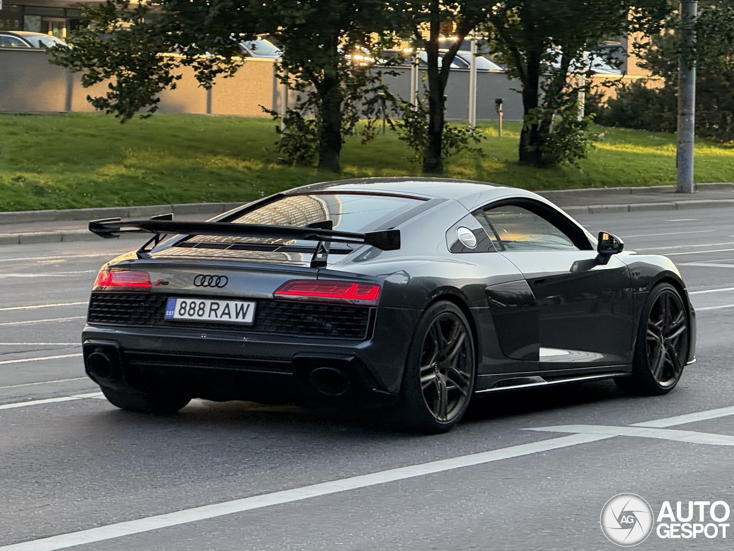 Audi R8 V10 Decennium - 27 July 2025 - Autogespot