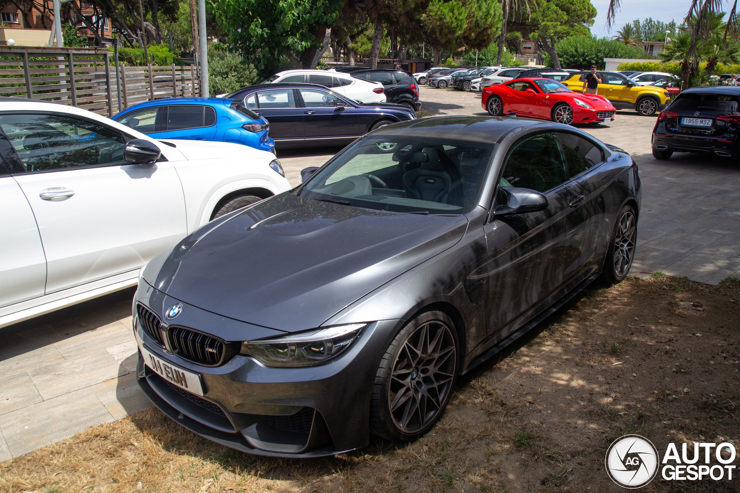 BMW M4 F82 Coupé - 27 July 2025 - Autogespot