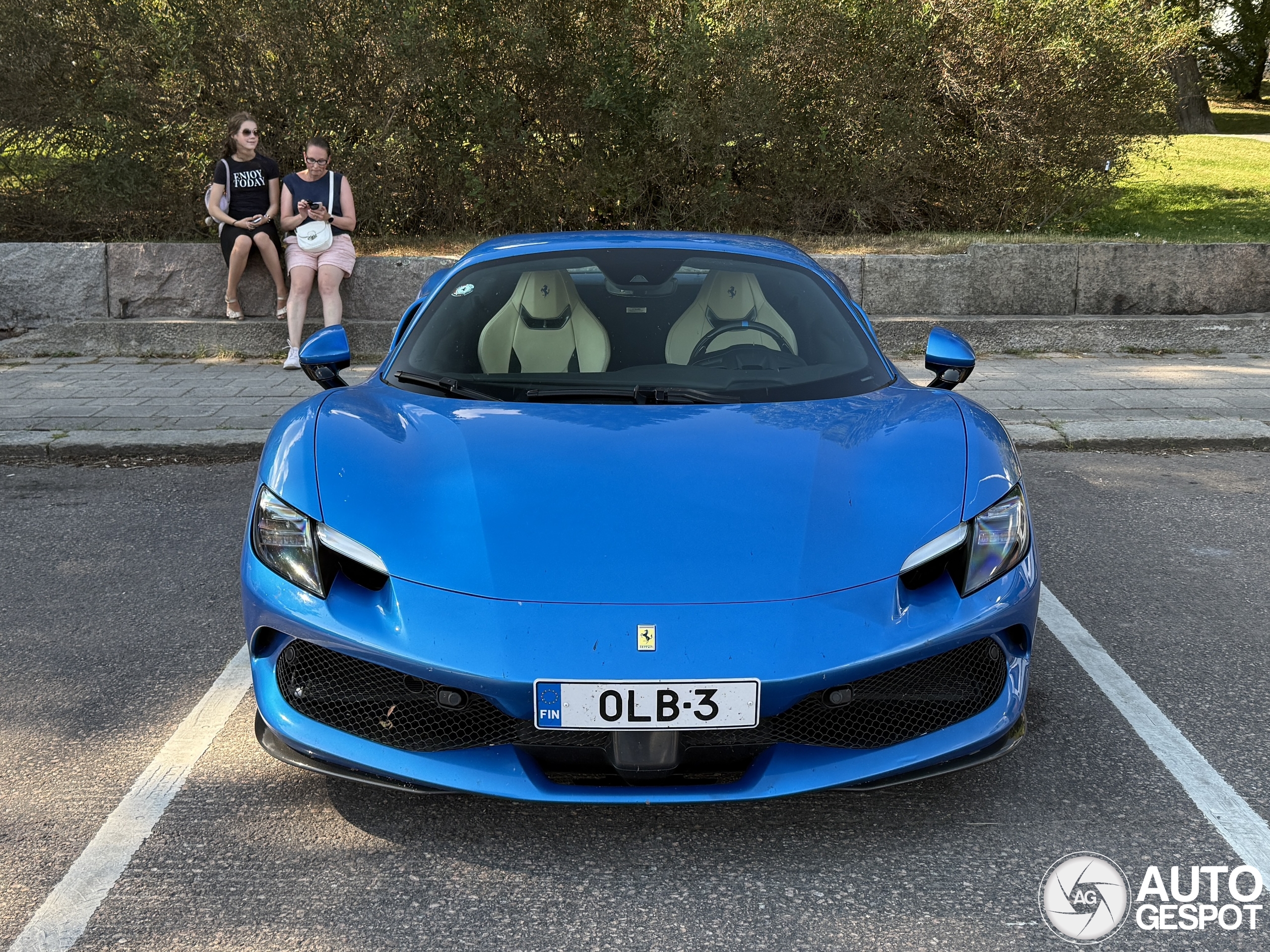 アカシアプルプレア　/296 Ferrari 296 GTS - 27 July 2025 - Autogespot