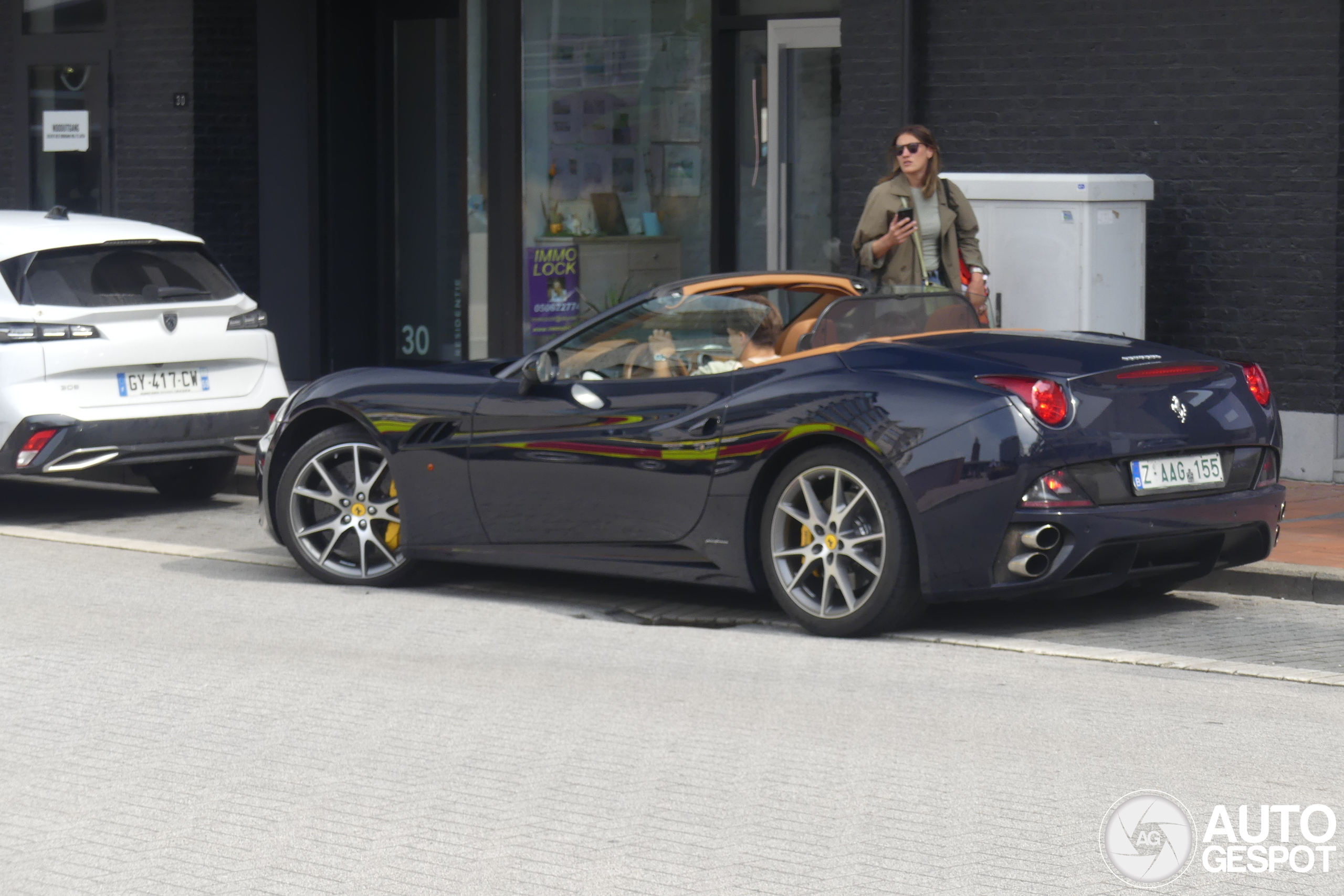 Ferrari California - 27 July 2025 - Autogespot