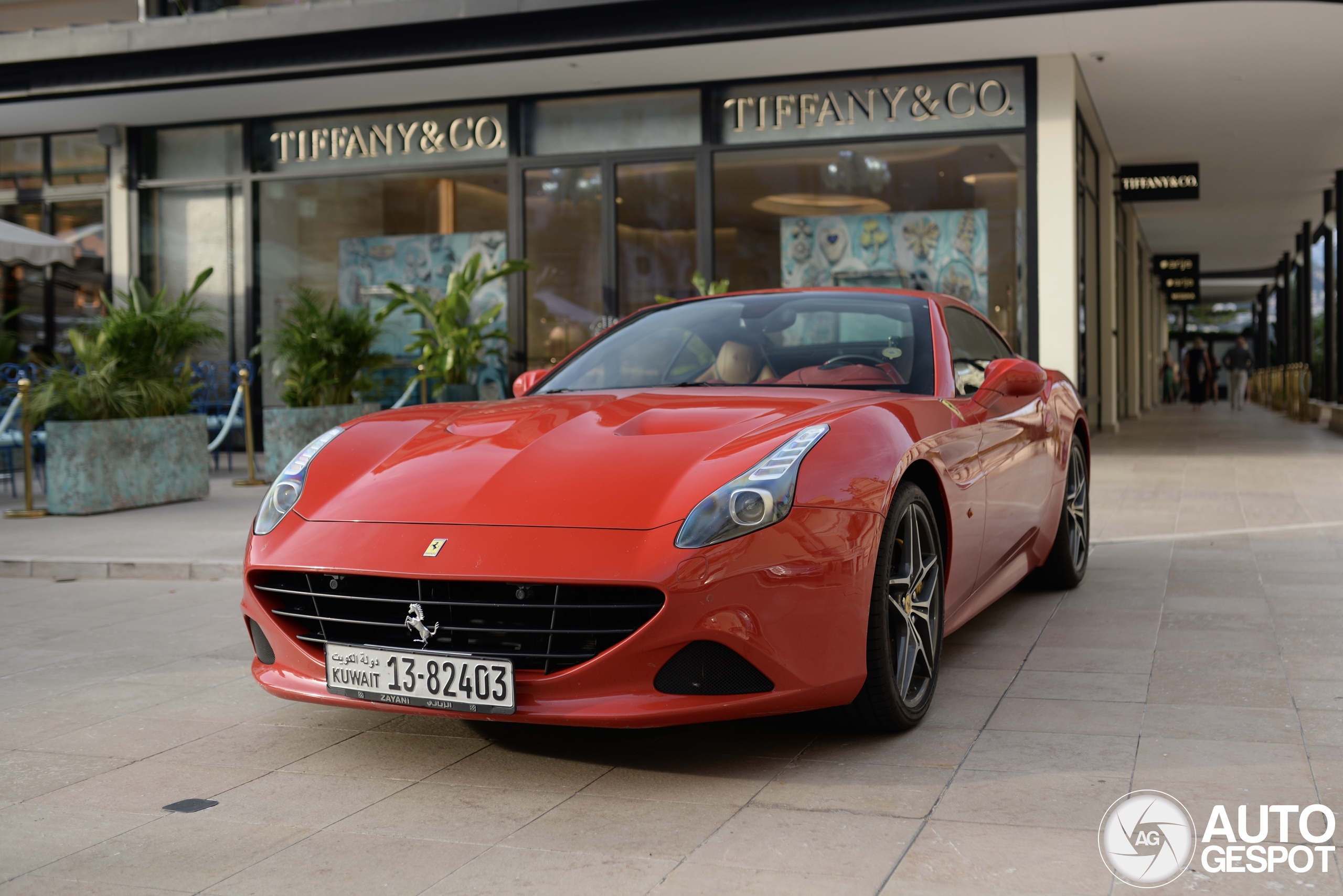 Ferrari California T - 27 July 2025 - Autogespot