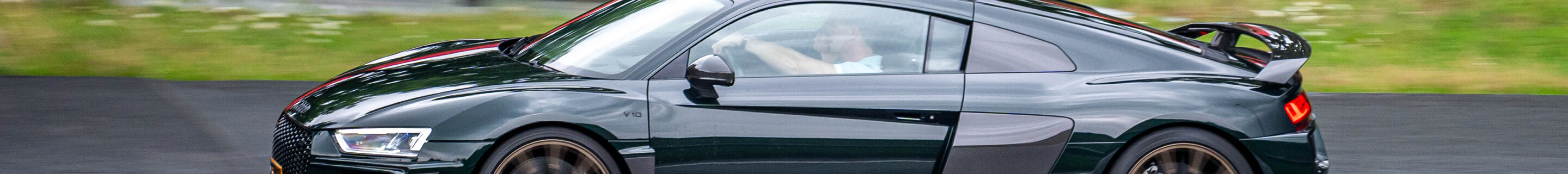 Audi ABT R8 V10 Plus 2017