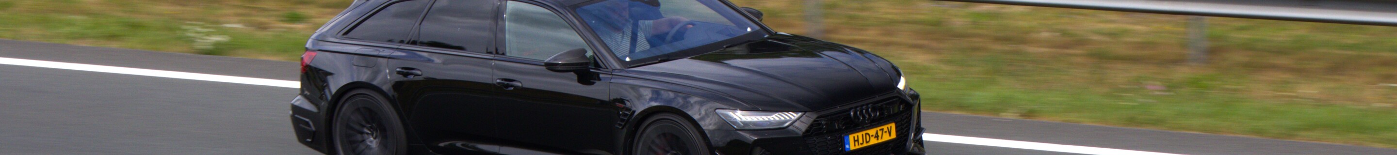 Audi ABT RS6-R Avant C8