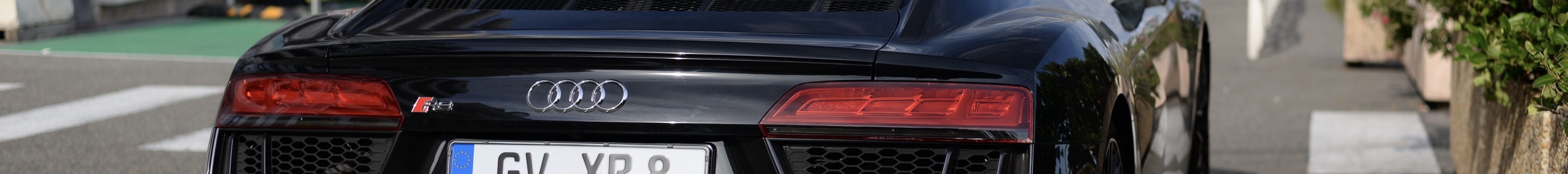 Audi R8 V10 2015