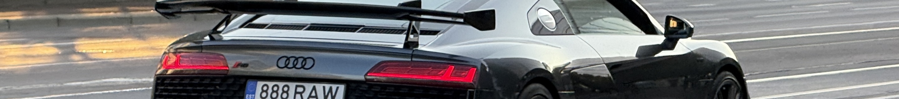 Audi R8 V10 Decennium