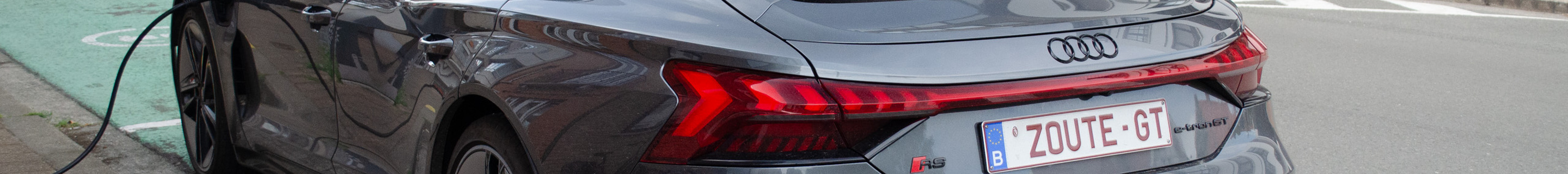 Audi RS E-Tron GT