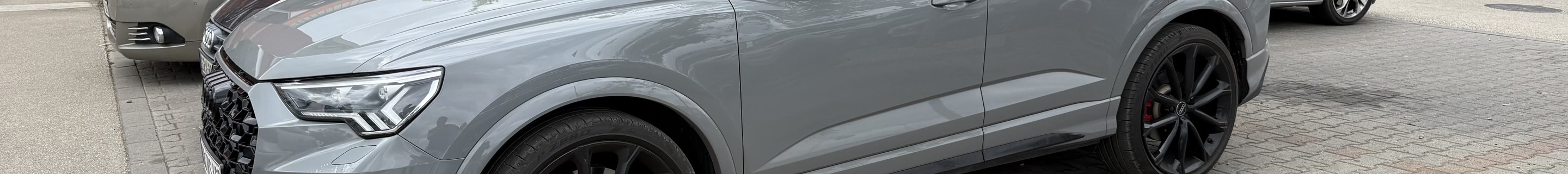 Audi RS Q3 Sportback 2020