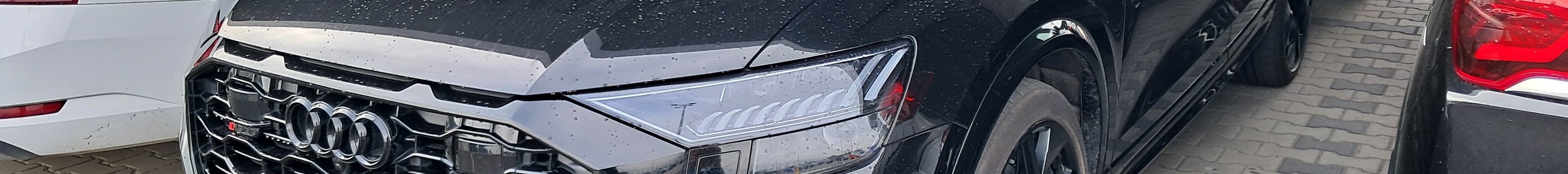 Audi RS Q8