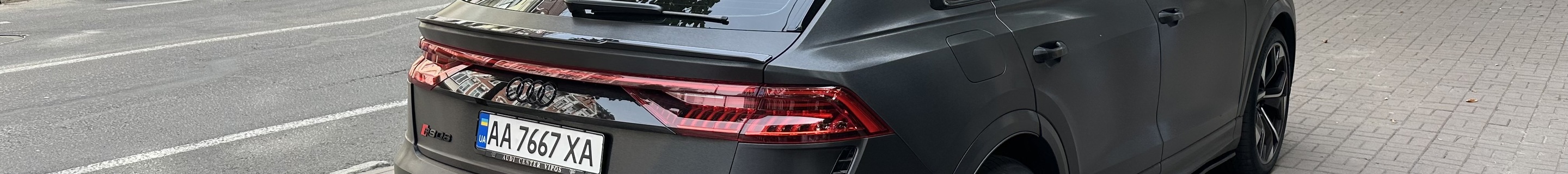 Audi RS Q8