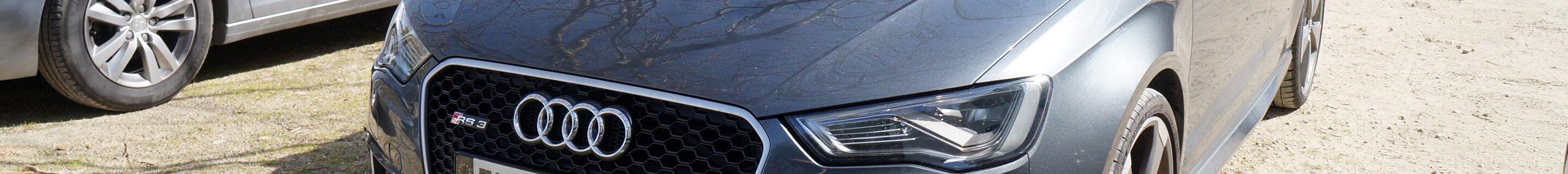 Audi RS3 Sportback 8V