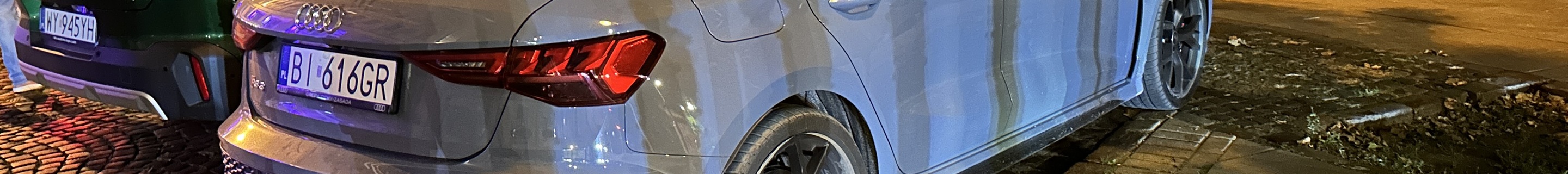 Audi RS3 Sportback 8Y