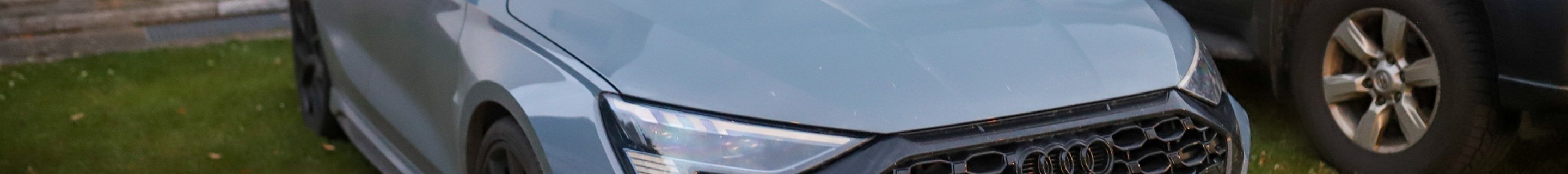 Audi RS3 Sportback 8Y