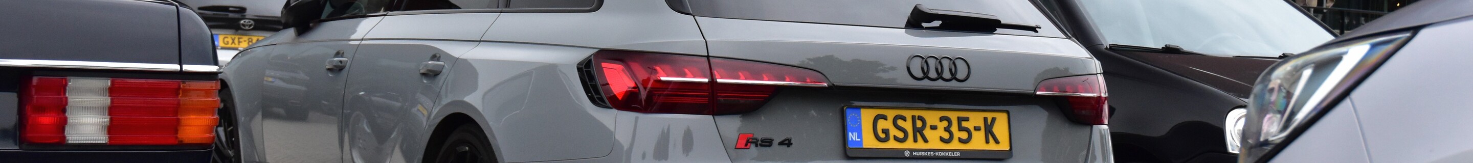 Audi RS4 Avant B9 2020