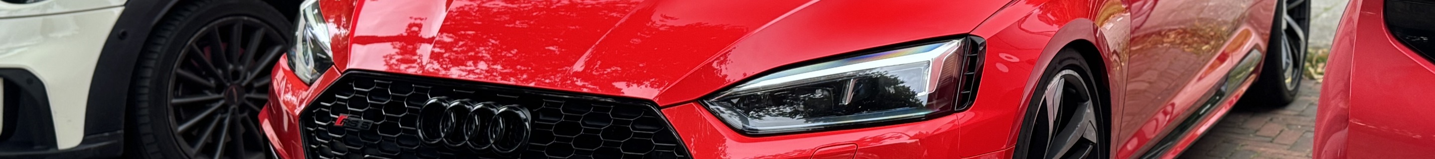Audi RS5 B9