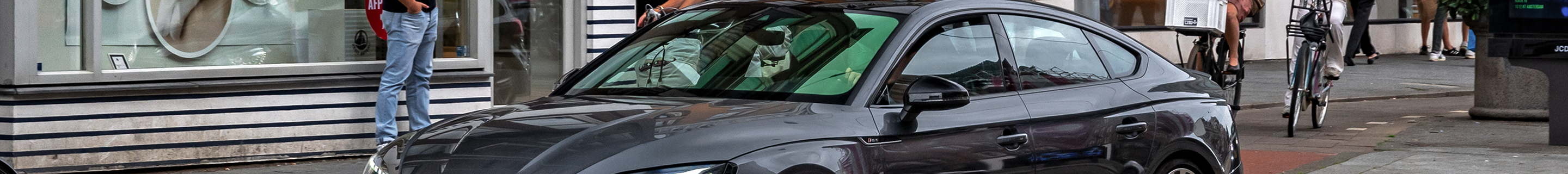 Audi RS5 Sportback B9 2021