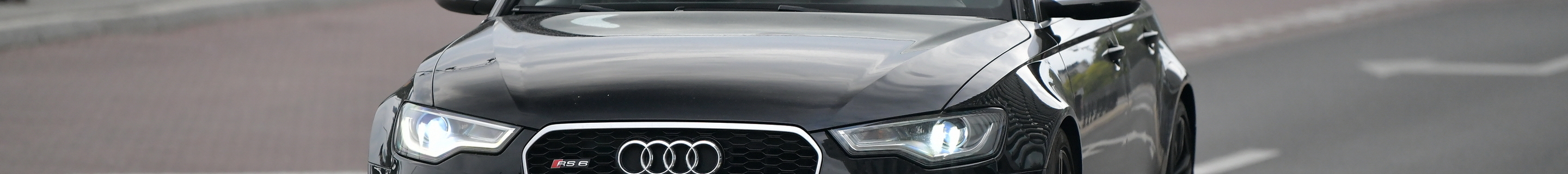 Audi RS6 Avant C7