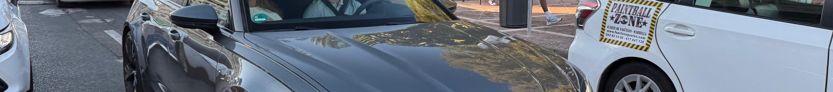 Audi RS6 Avant C8 Urban