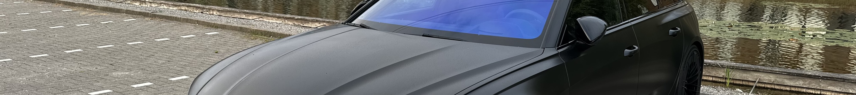 Audi RS6 Avant C8 Urban